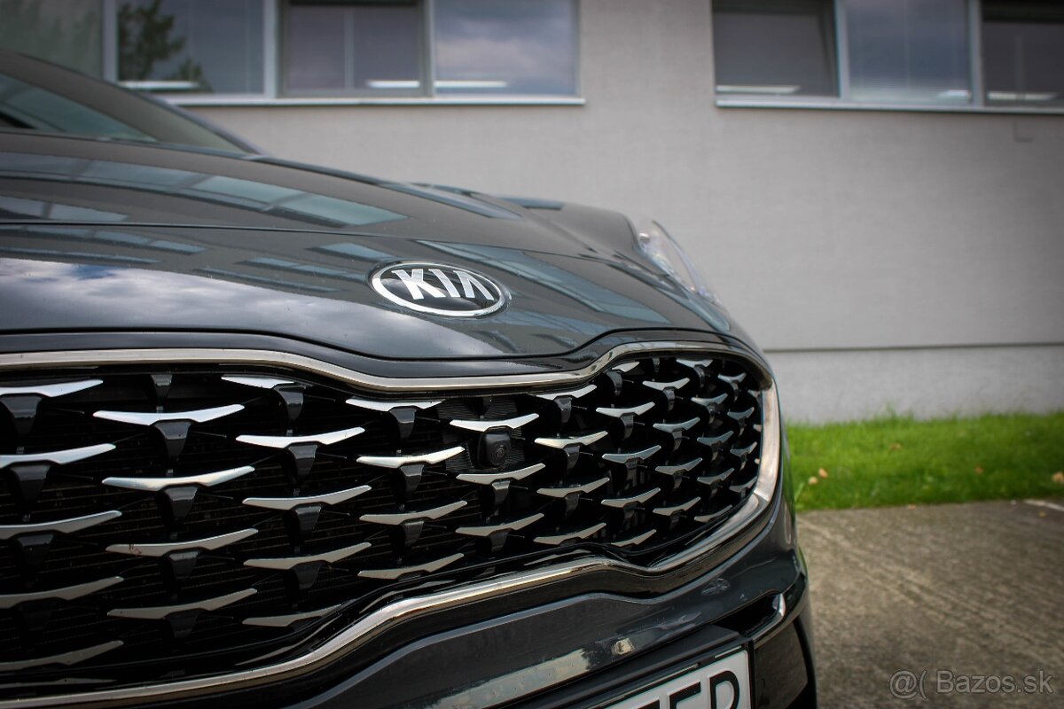 Kia Sportage 2.0 CRDi + 48V (Mild Hybrid) GT-Line A/T - 12