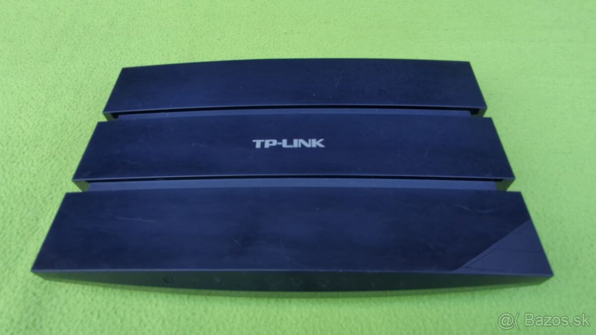 Gigabit LAN Router, wifi 300 Mbit - TP Link TL-WR1043ND - 12