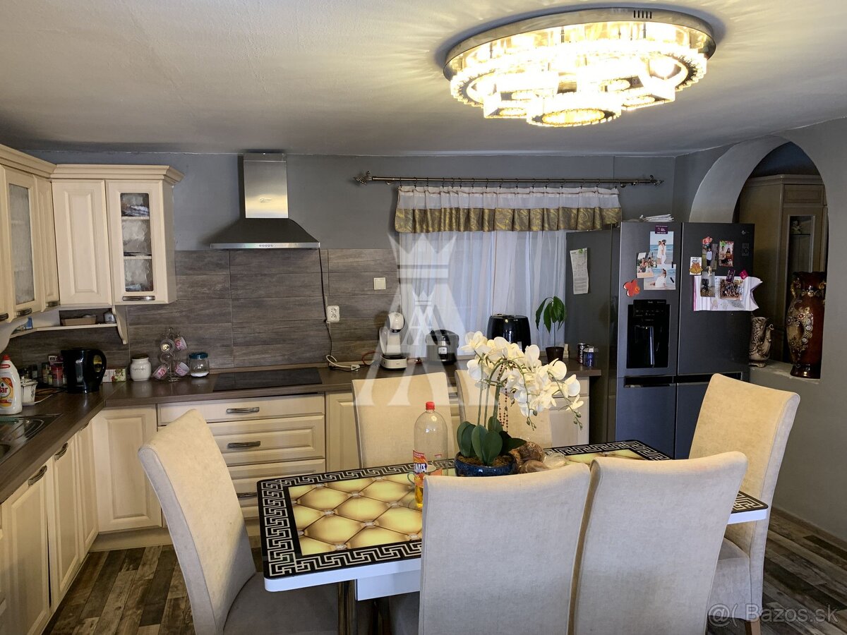 5 IZBOVÝ RODINNÝ DOM, VEĽKÁ IDA, KOŠICE OKOLIE - 12