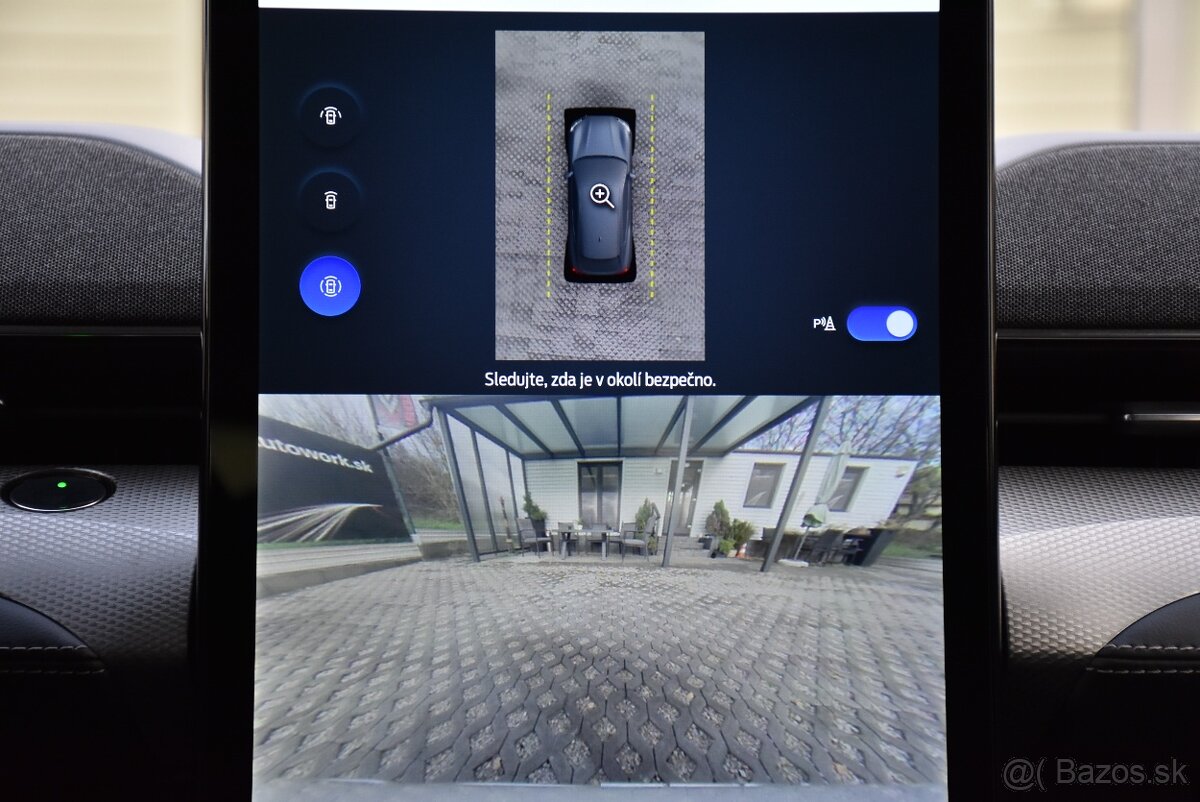 Ford Mustang Mach-E 75,7 kWh 2023 ZÁRUKA - SOH_96,4% _DPH - 12