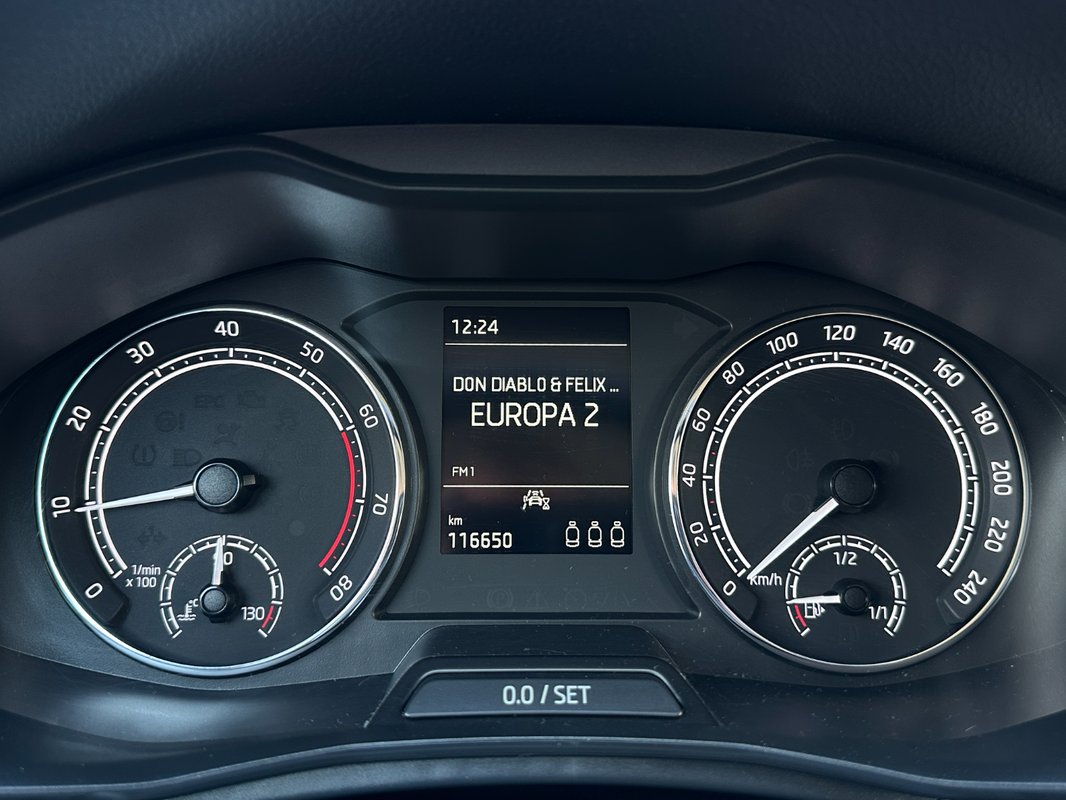Škoda Scala 1.0 TSi M5 - 12