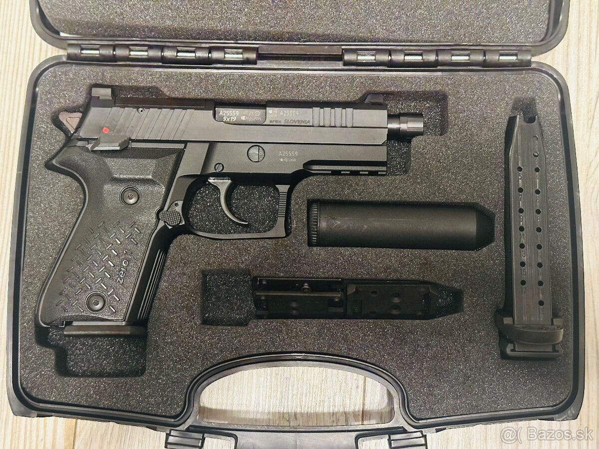 Predám Arex Rex Zero 1 - 12