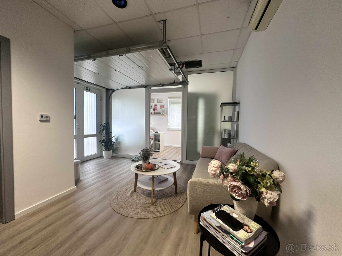 Na prenájom kompletne zariadený a funkčný salón manikúry a p - 12