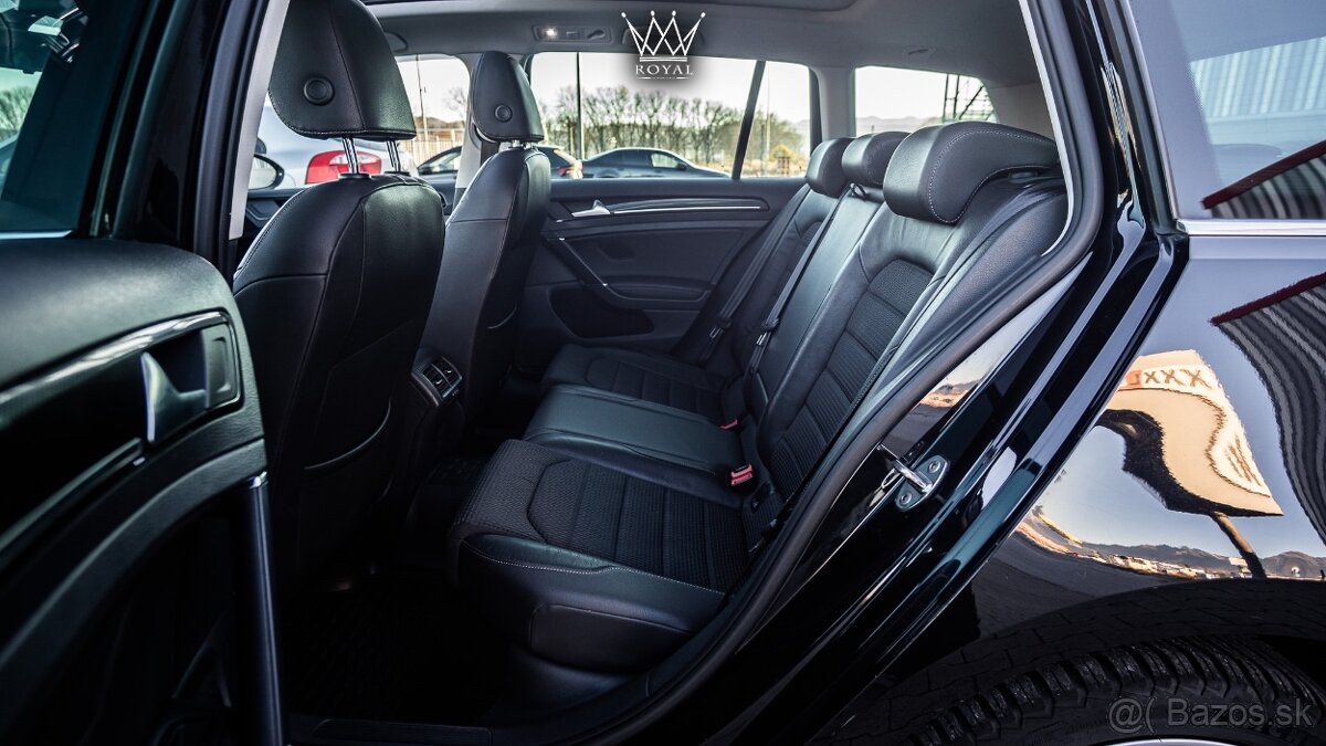 Volkswagen Golf Variant 2.0 TDI Highline Webasto DSG - 12
