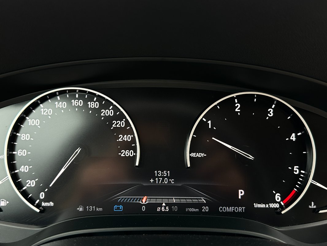 BMW rad 5 530d xDrive A/T - 12