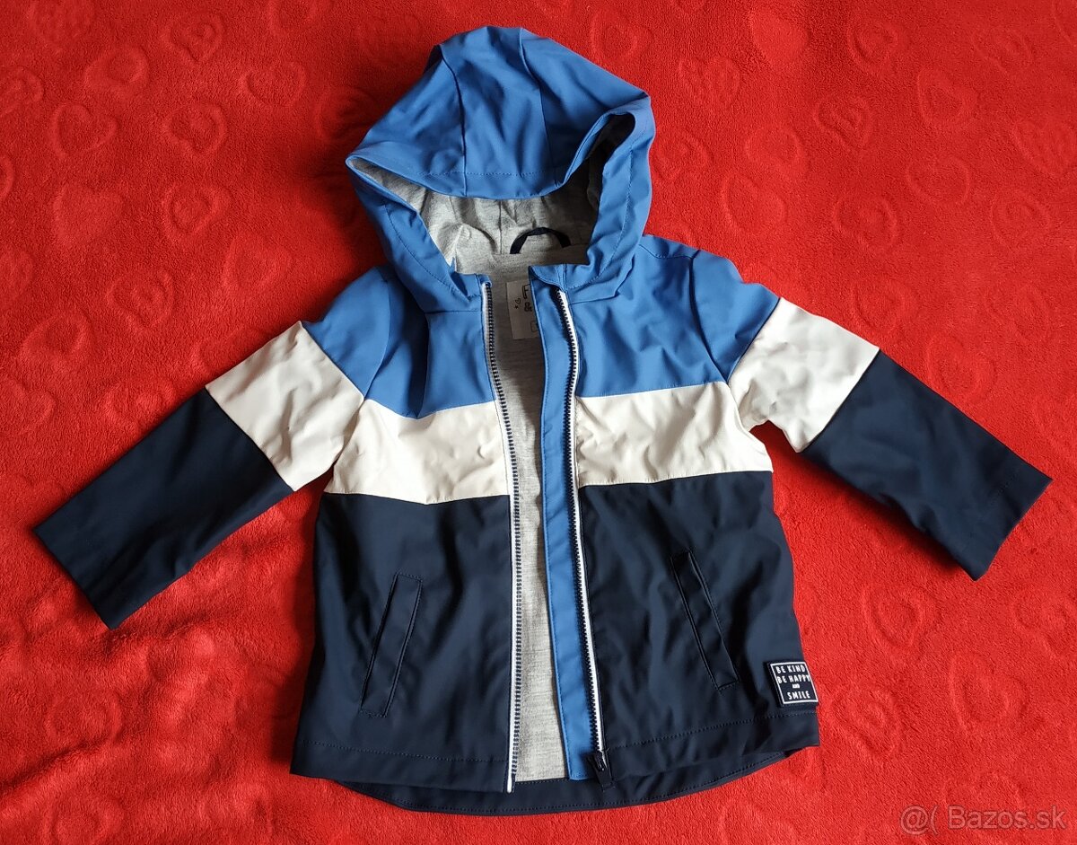 Prechodné bundy a na zimu - 12