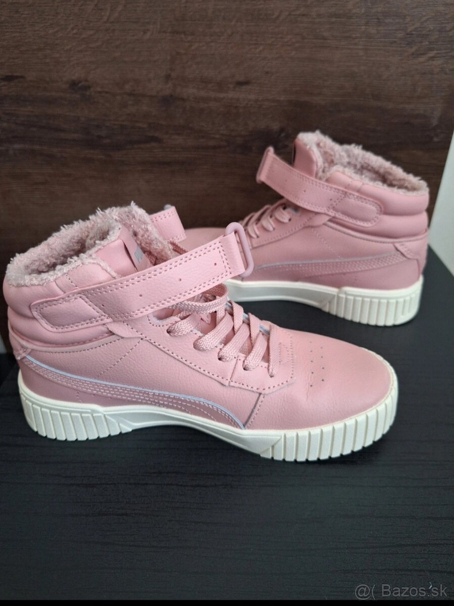 Zimné členové tenisky - 12