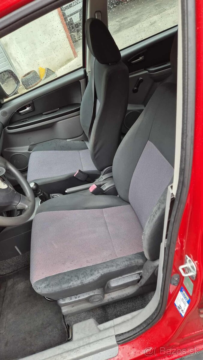 Suzuki SX4 1,5i 73kw kód motora: M15A - 12