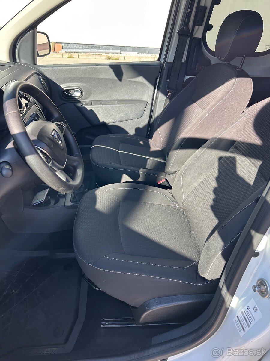 Dacia Dokker 1.5 DCI - 12