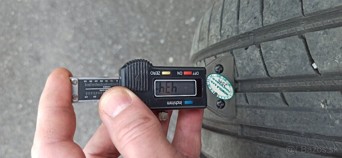 Letne GoodYear Eagle 215/45R18 89V - 12