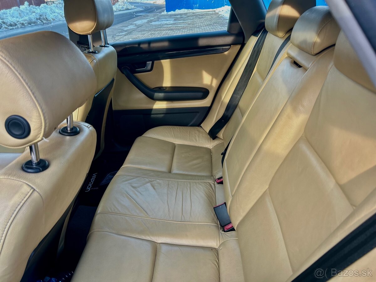 Audi A4 B6 1.9tdi 96kw - 12