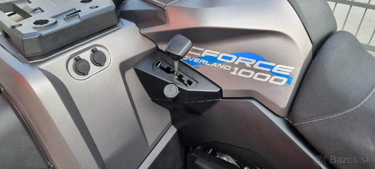 CFMOTO X 1000 Overland T3B - 12