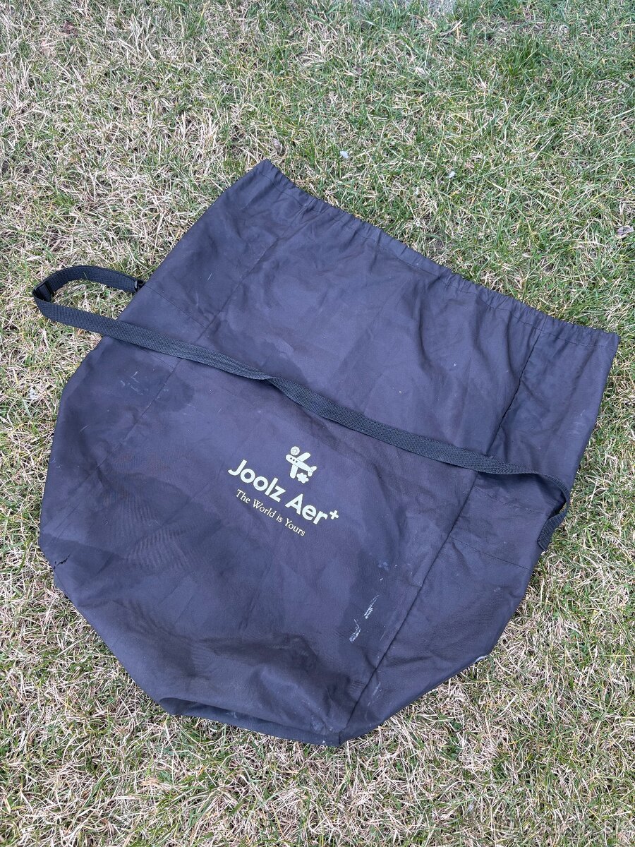 Joolz aer+ a výbava - 12