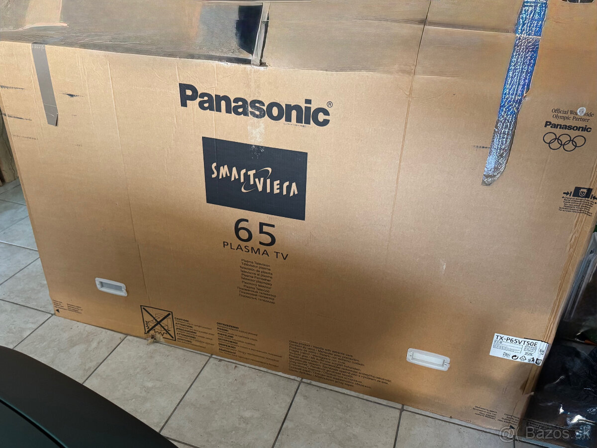Panasonic plazma - 12