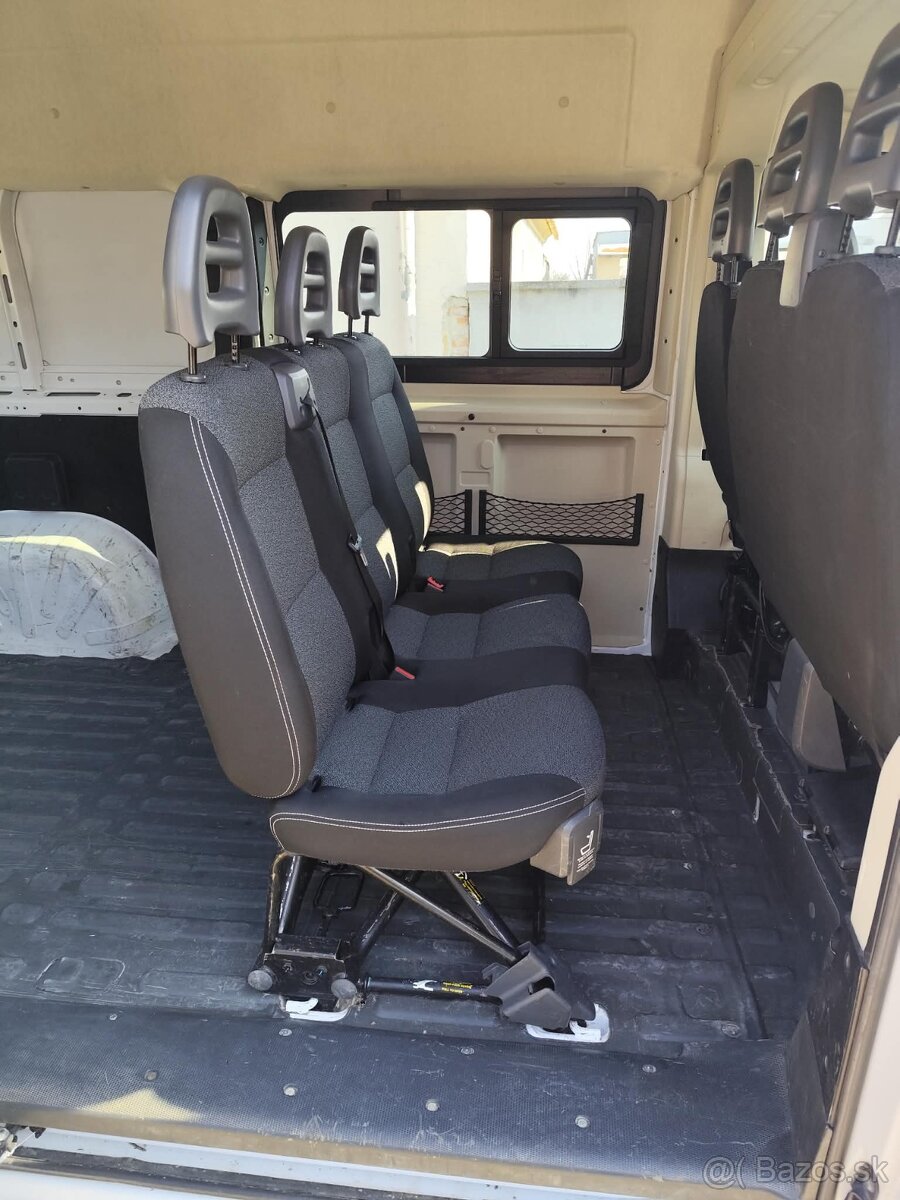 Fiat Ducato 2.3Multijet - 12