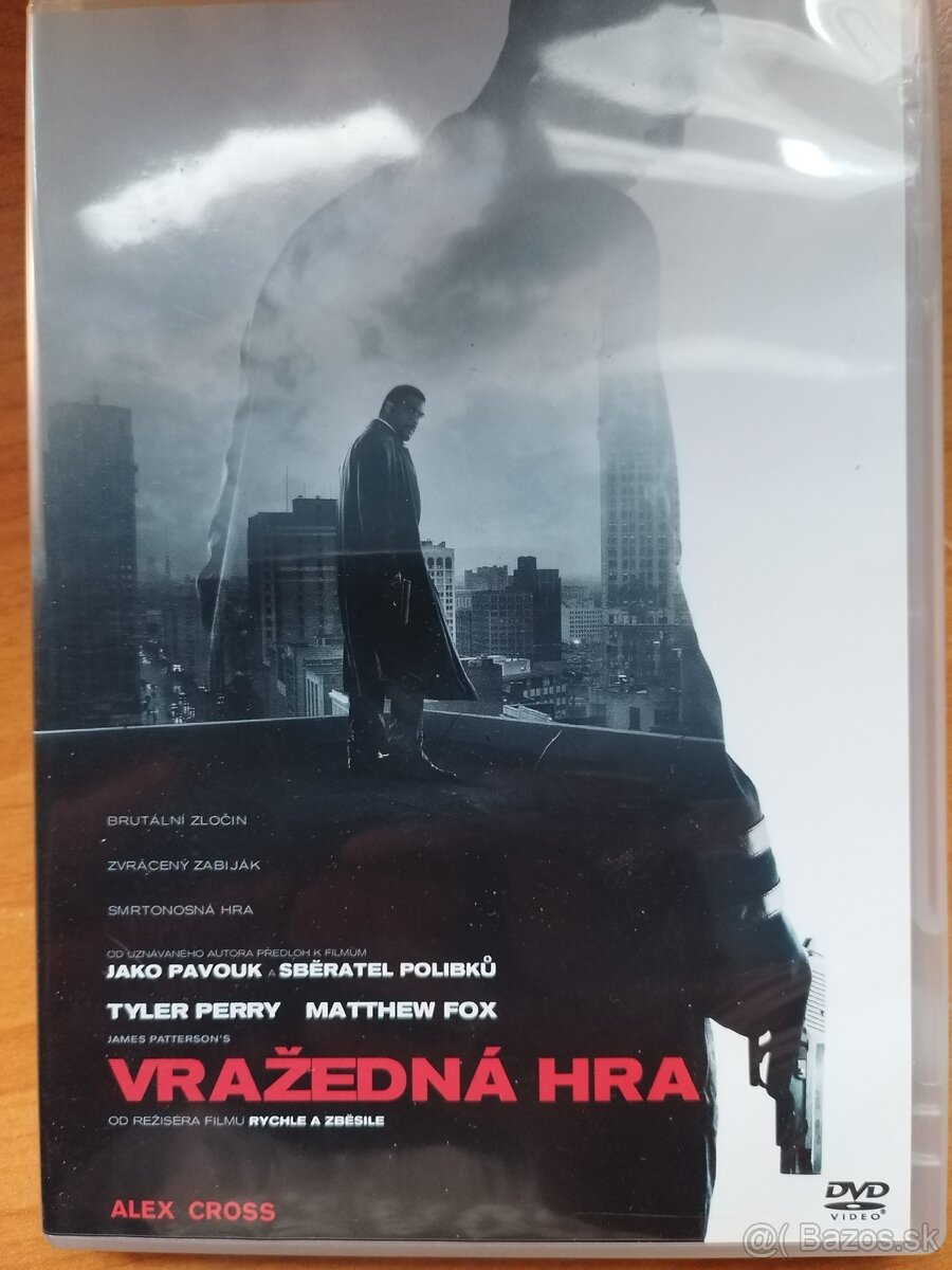 Predám DVD filmy - 12