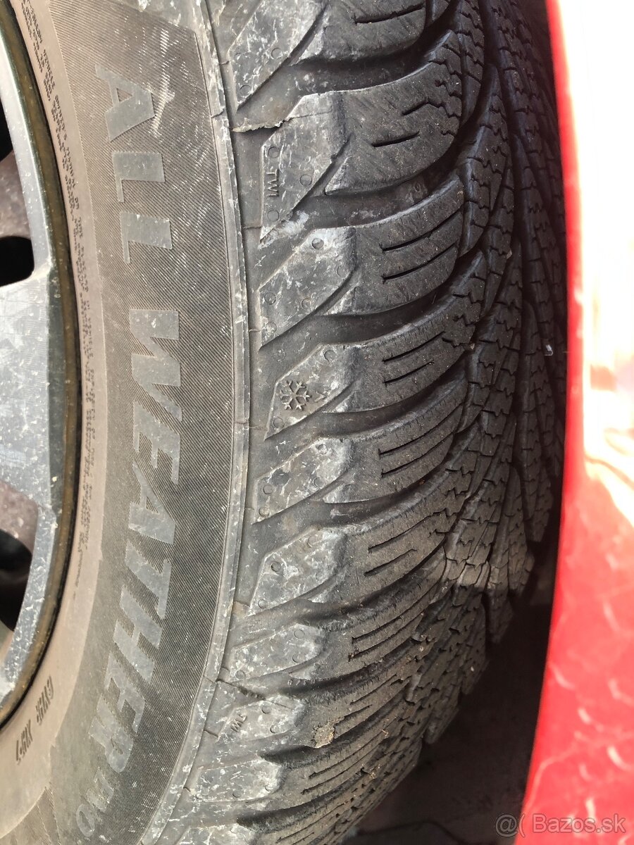 Kia rio 119000km - 12