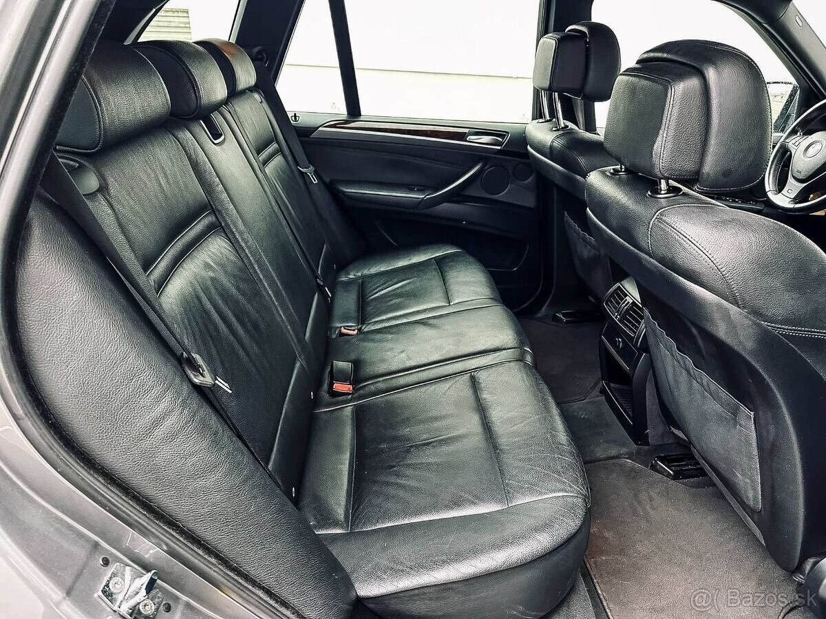 BMW X5 xDrive30d 2007 - 12