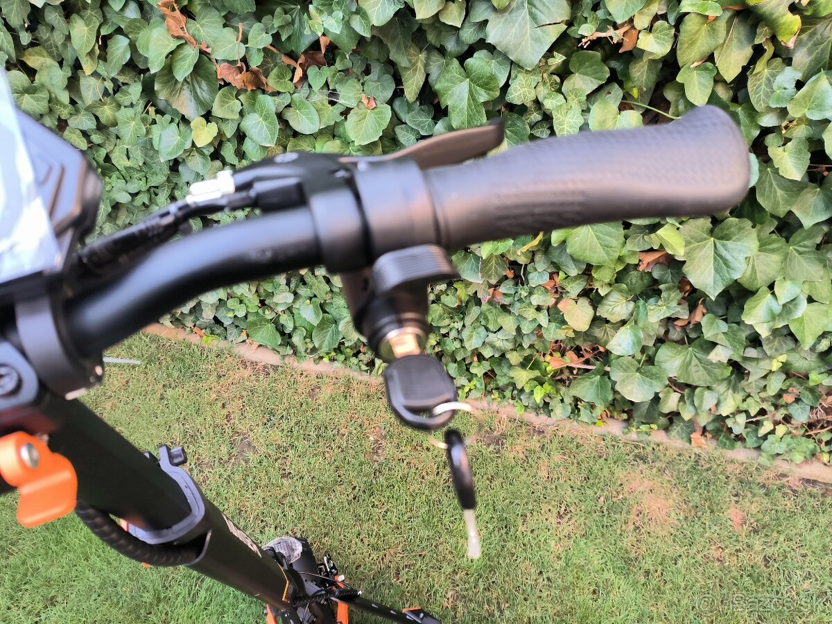 Kukirin G2 Pro 2025 - ZARUKA - 0 Kilometrov - 12