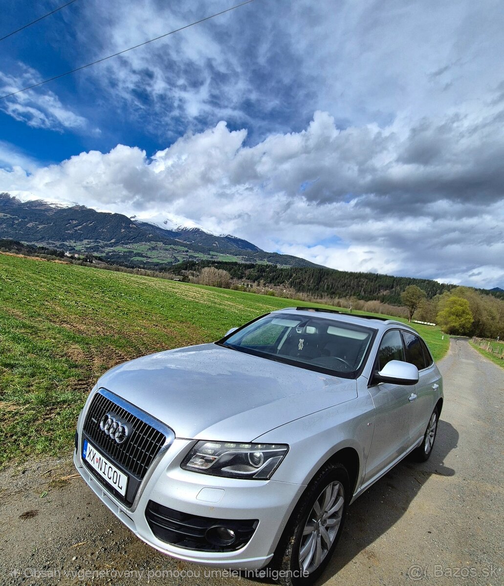 Audi Q5 2.0 S-Line Quattro - 12