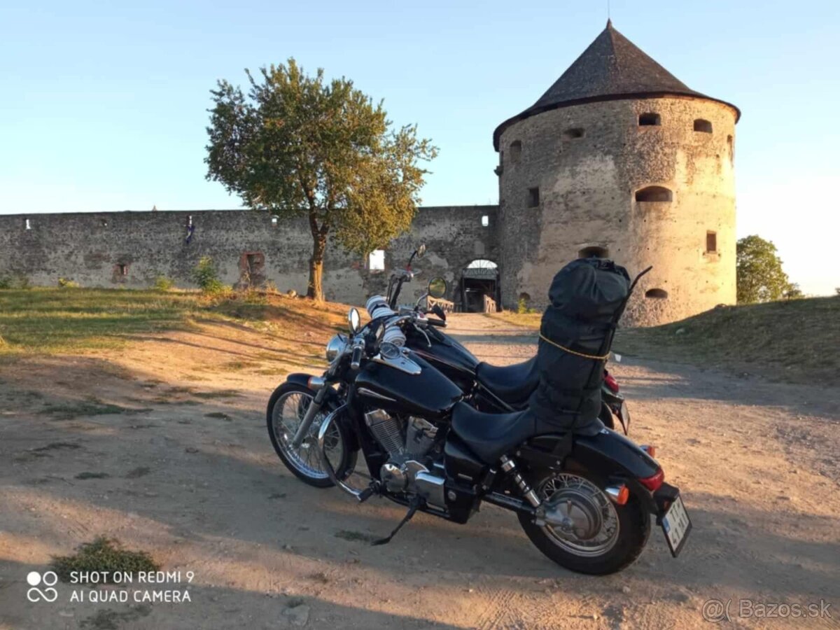 Predaj Chopper Honda VT750 Shadow C2 Spirit - 12