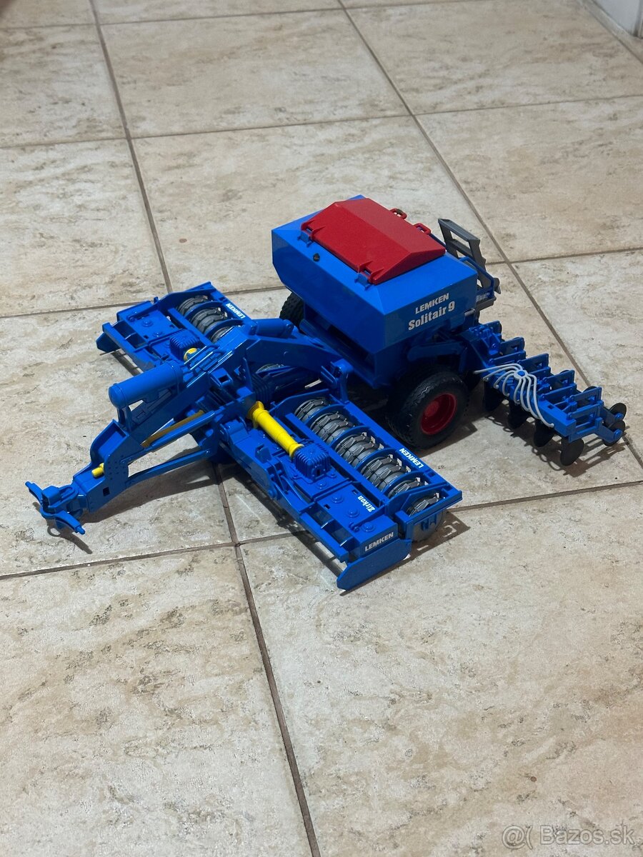 Auta Bruder Mix - 12