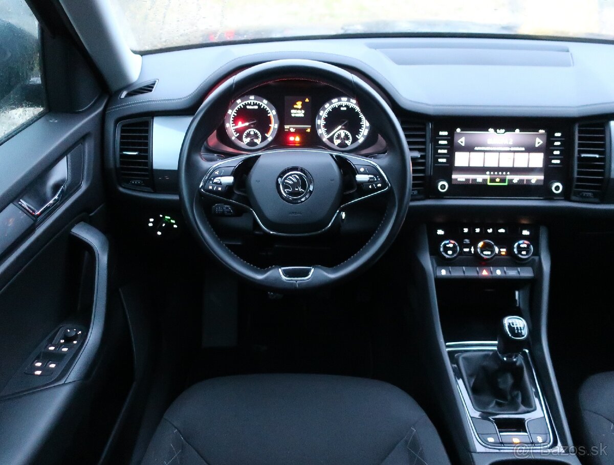 Škoda Kodiaq 2022, 1.majiteľ, manuál, len za 18.699€ + DPH - 12