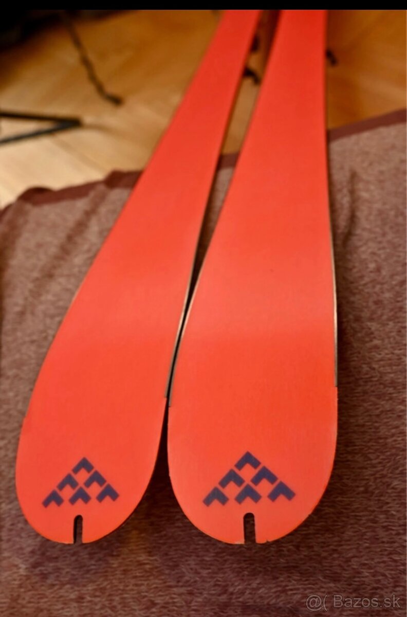 Black Crows Vastus FB 76 - 12