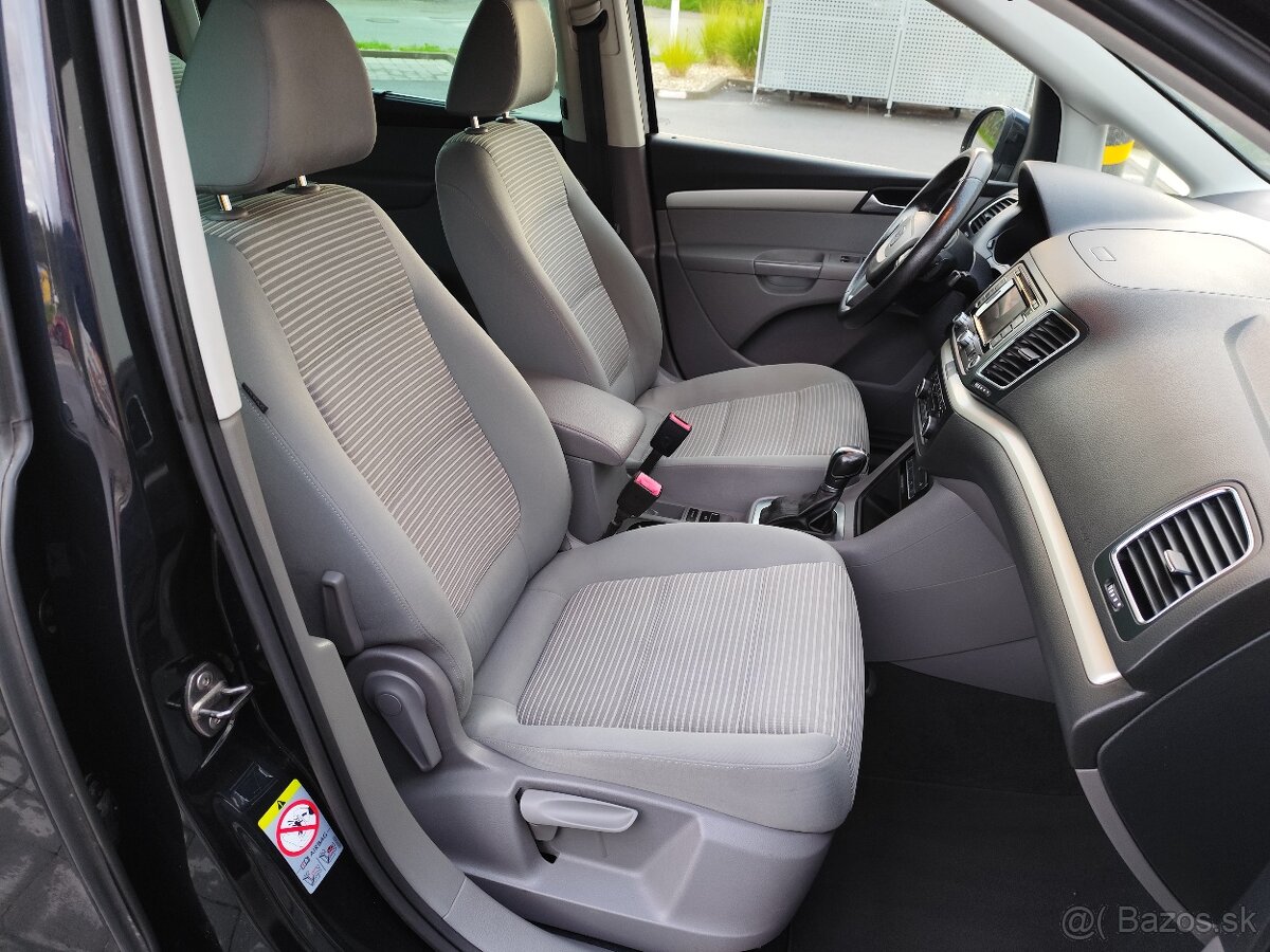 Seat Alhambra 2.0 tdi Style DSG - 12