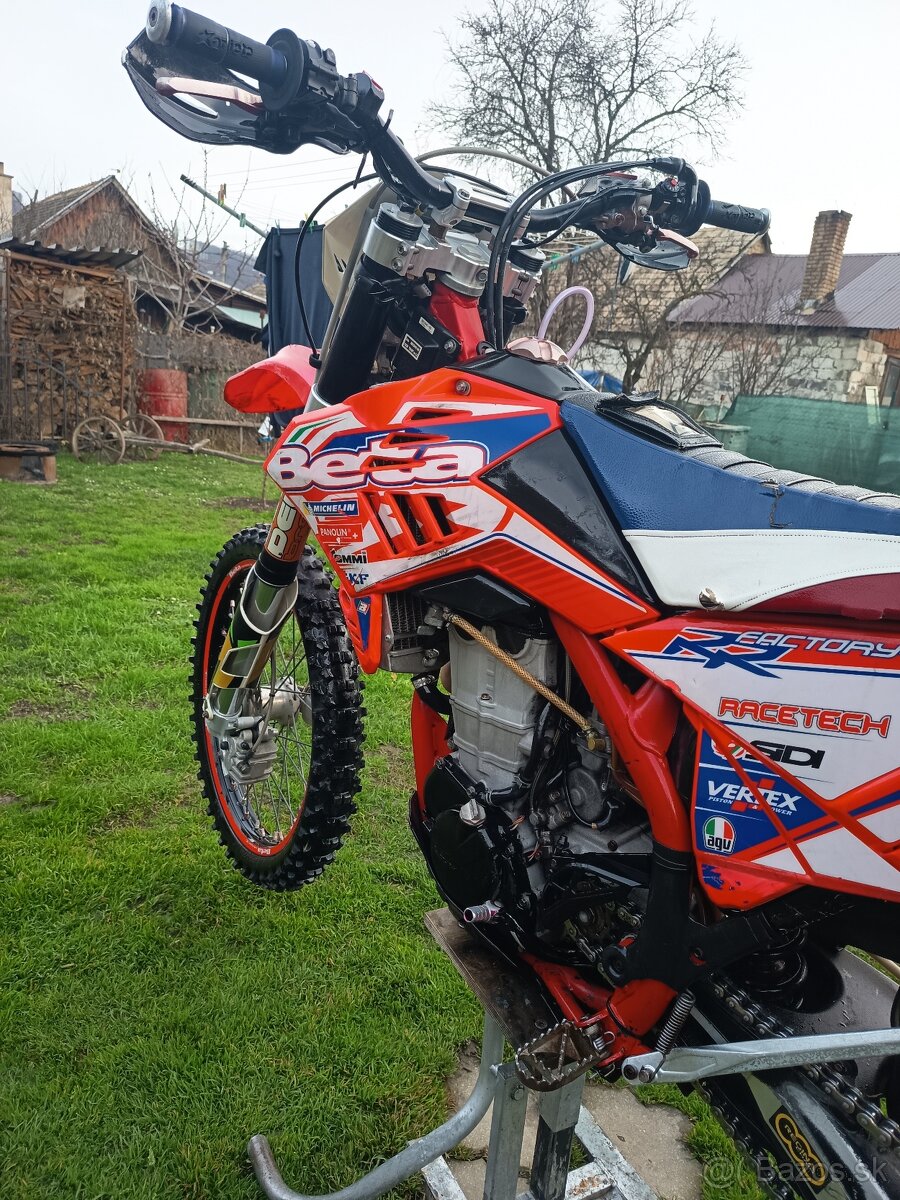 Beta rr400 2012 el.štarter+nakopavačka - 12