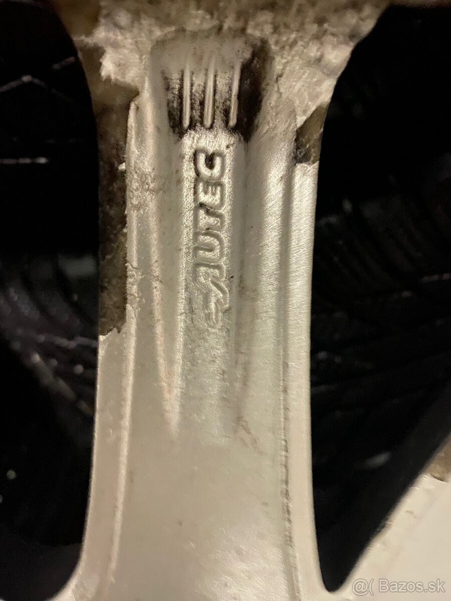 5x108 R17 7J ET49 + 235/55 R17 Toyo zimné - 12