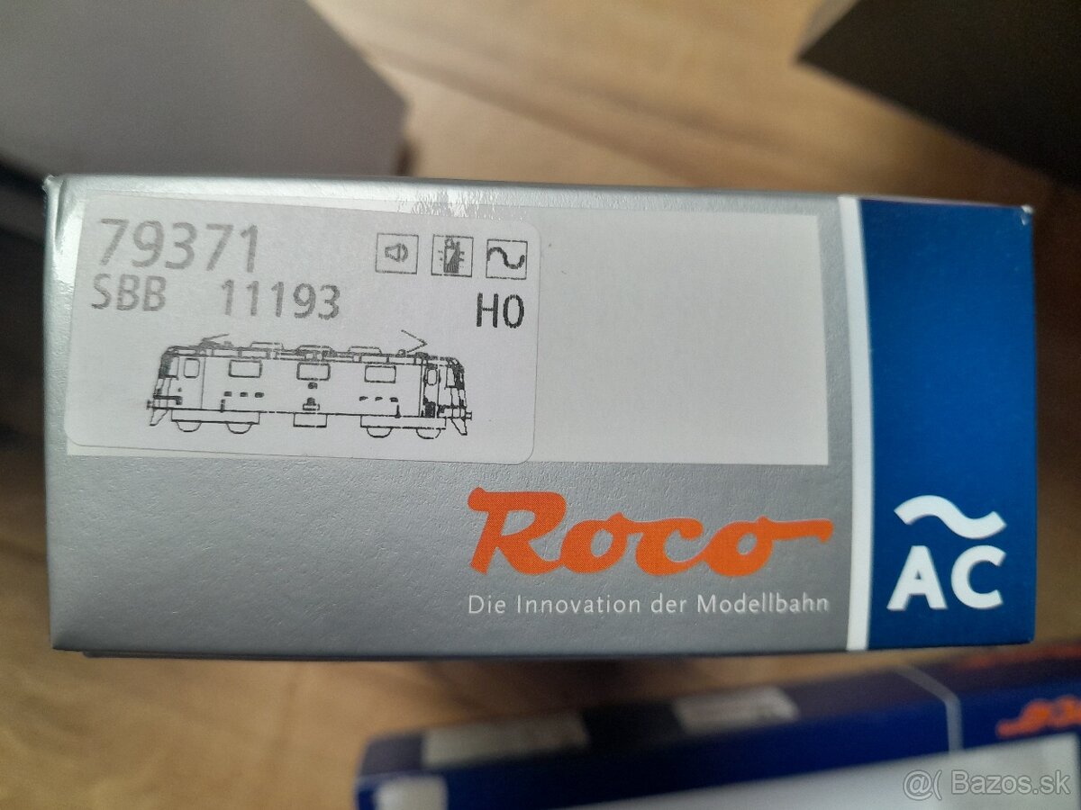 ROCO ,modelová železnica - 12