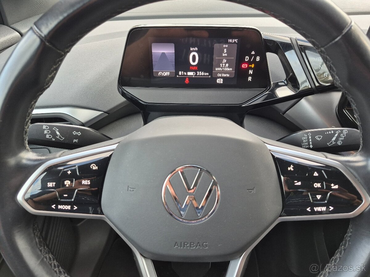 Volkswagen ID.4 Pro Performance 150 kW 77 kWh - 12