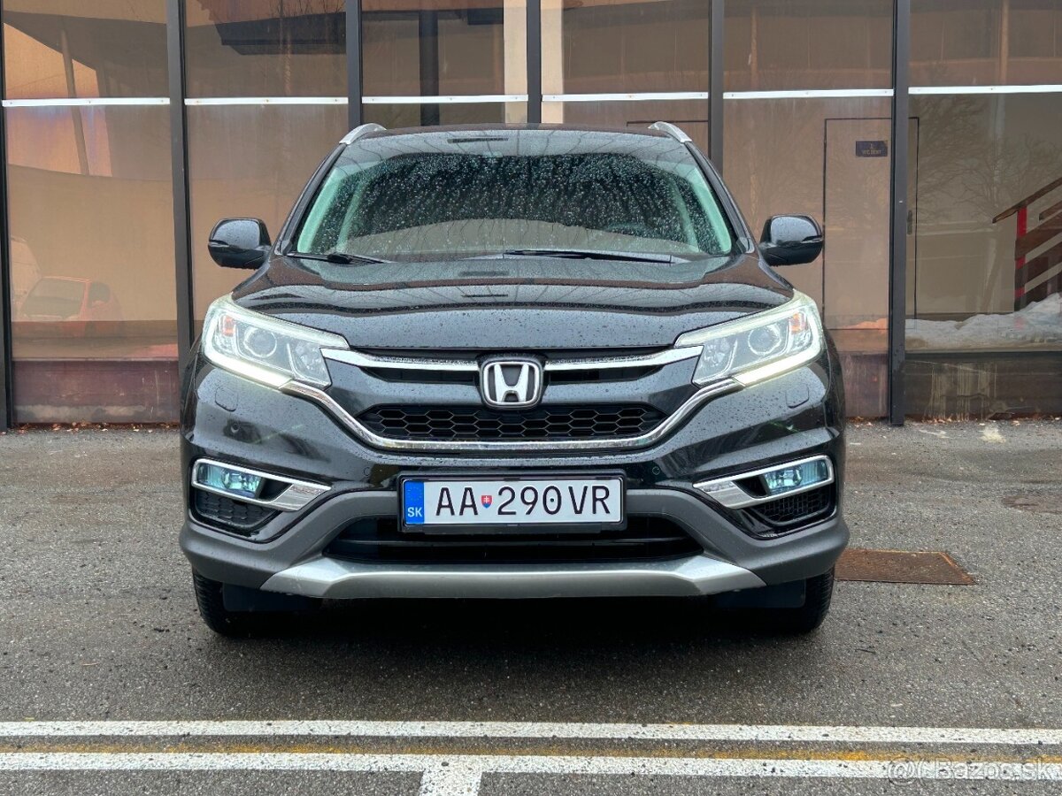 Honda CR-V 1.6 D-TEC 4x4 - 12