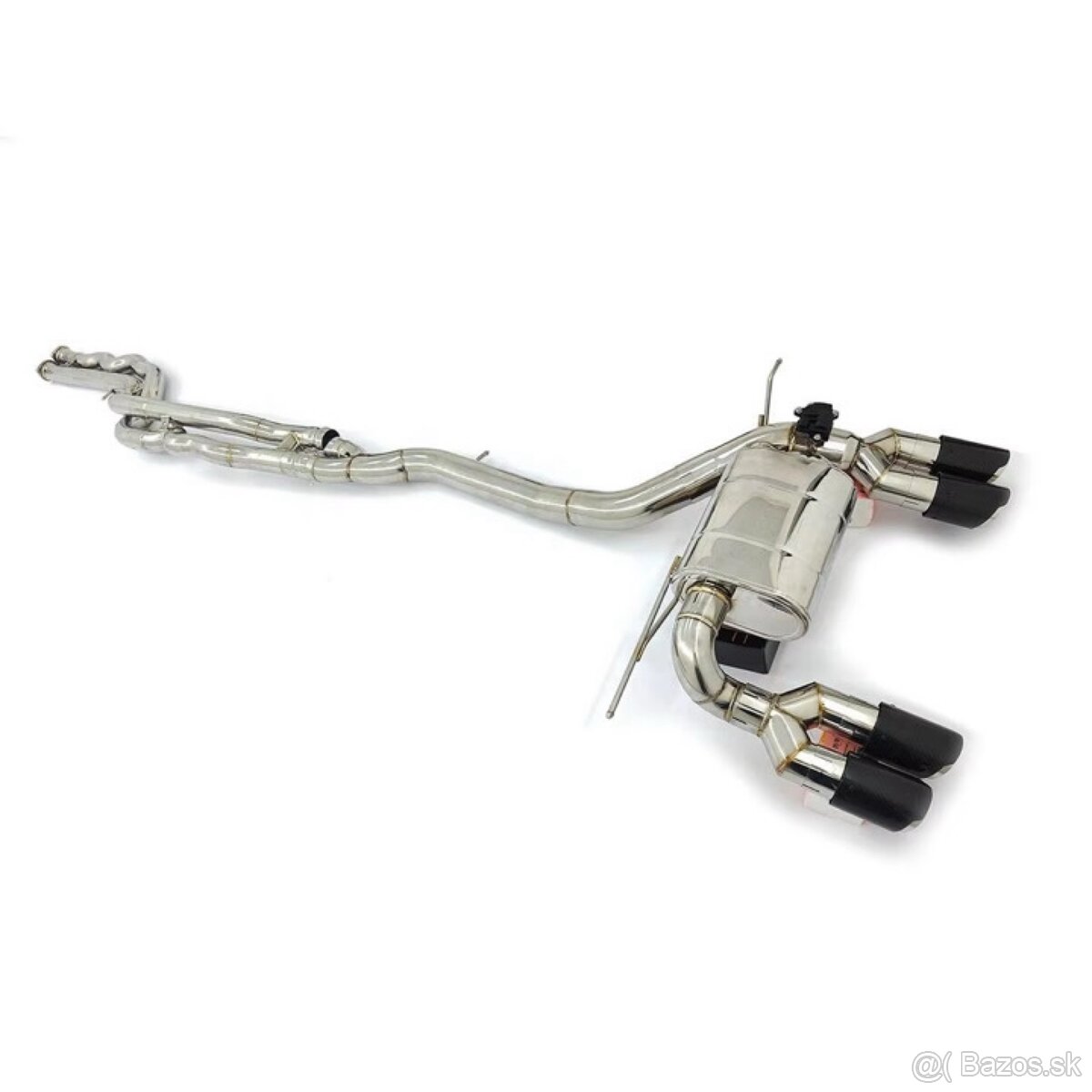 Equal Length Catback výfuk pre BMW M3/M4 (F80/F82) - 12