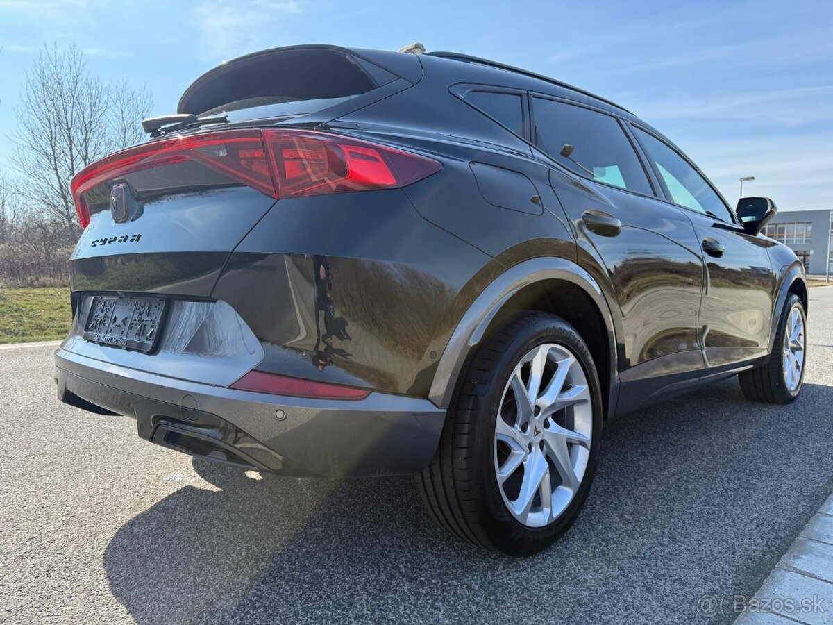 Cupra Formentor 1.5 TSI 150k DSG - 12