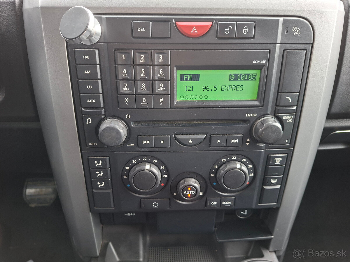 Land Rover Discovery 2.7 TDV6 HSE A/T - 12