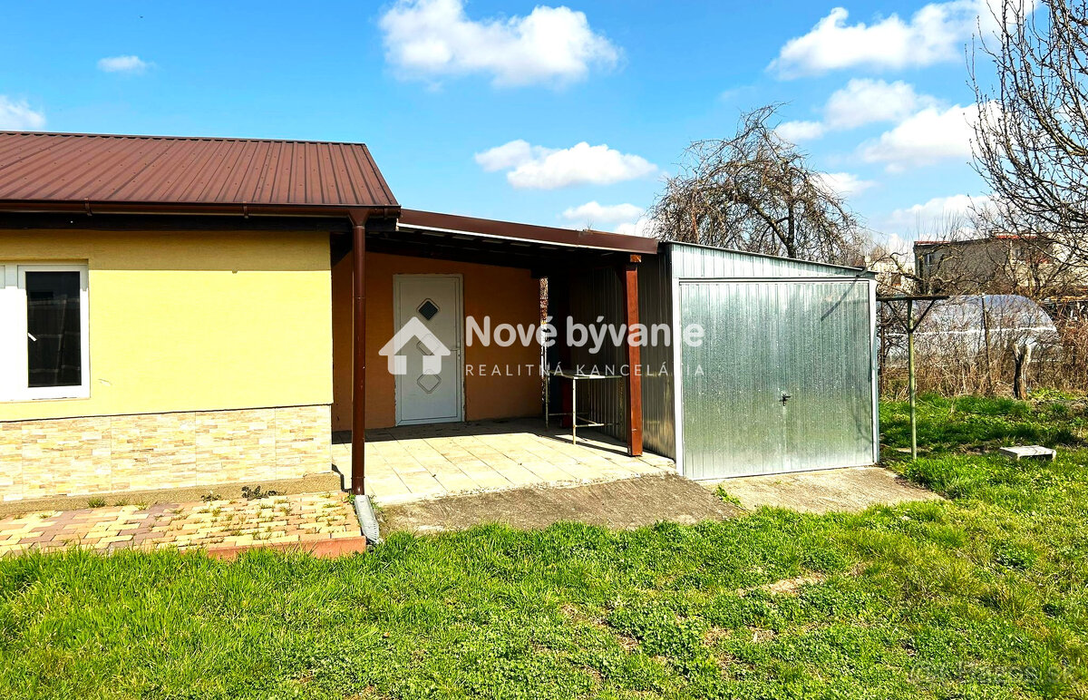 VÝRAZNE ZNÍŽENA CENA: Dom, ktorý Vás očarí (Trebišov) - 12