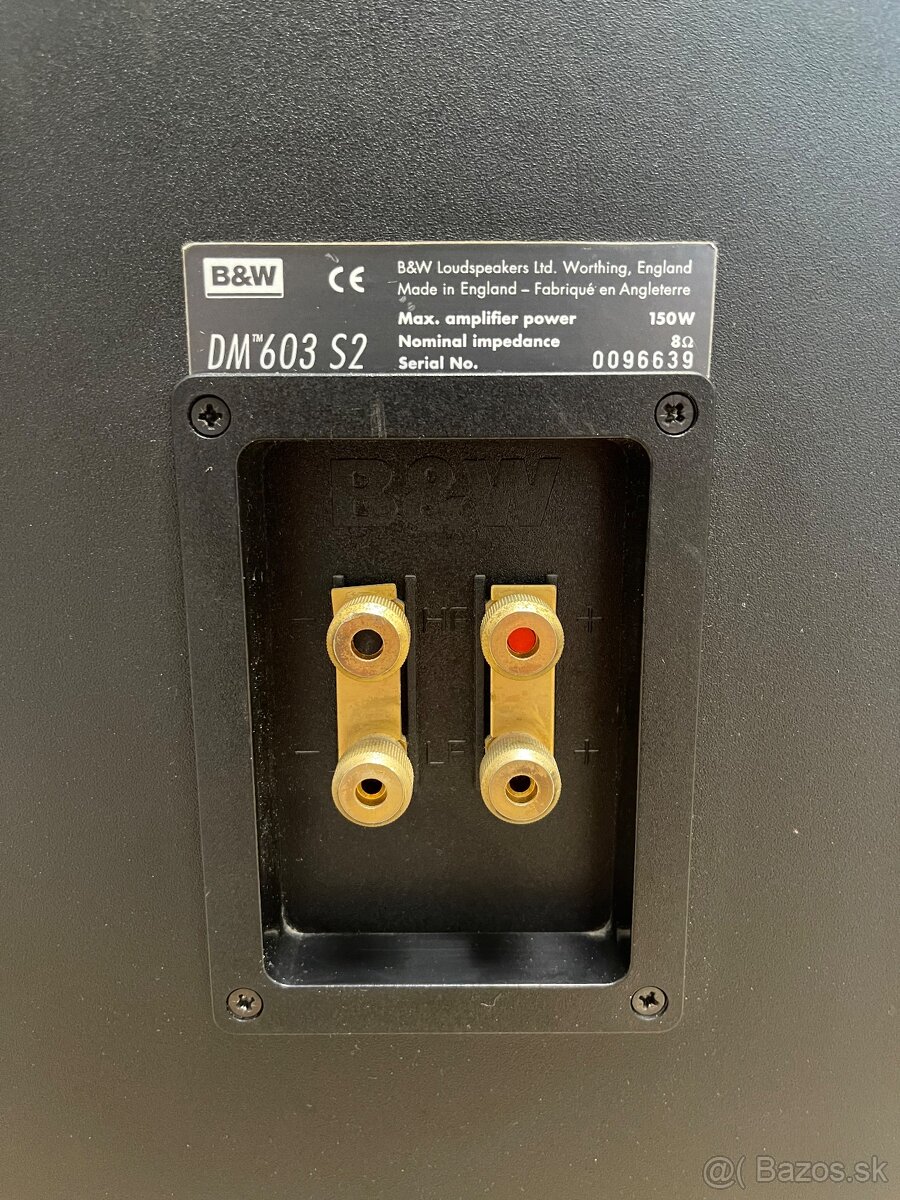 B&W 603 S2 Třešeň - 12