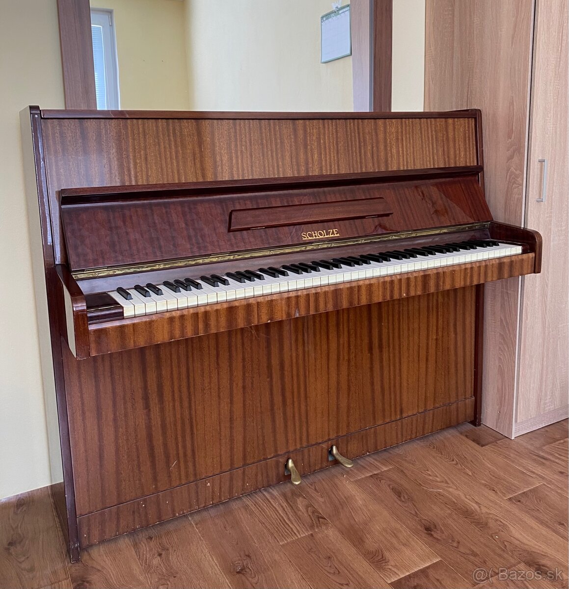 Klavír SCHOLZE - 12