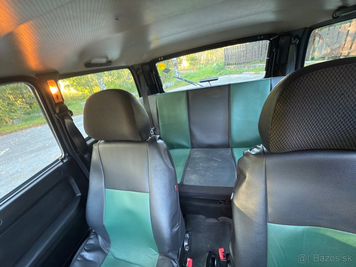 LADA NIVA 4x4 1.7i 2019 + LPG - 12