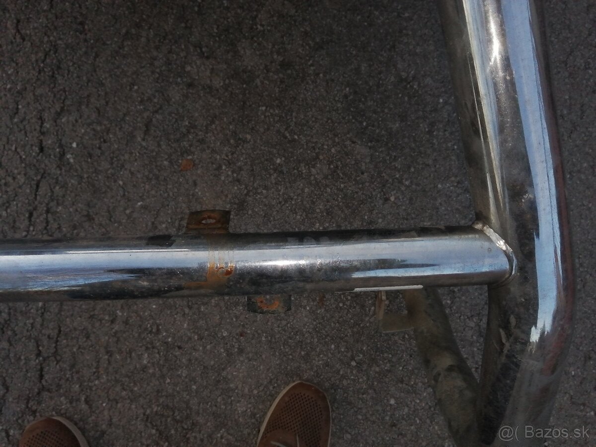 Predný ochranny rám Nissan Toyota Mitsubisi - 12