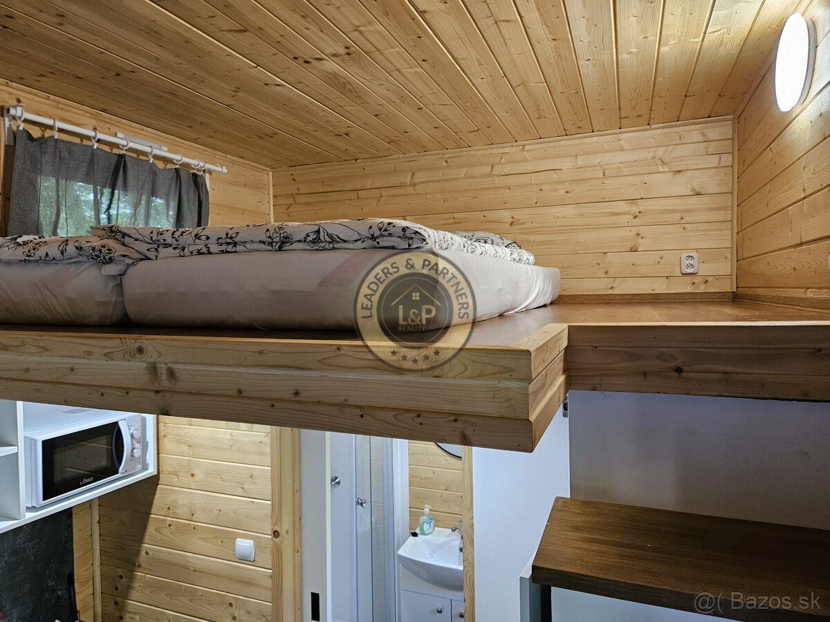 NA PREDAJ - montovaný dom - 12