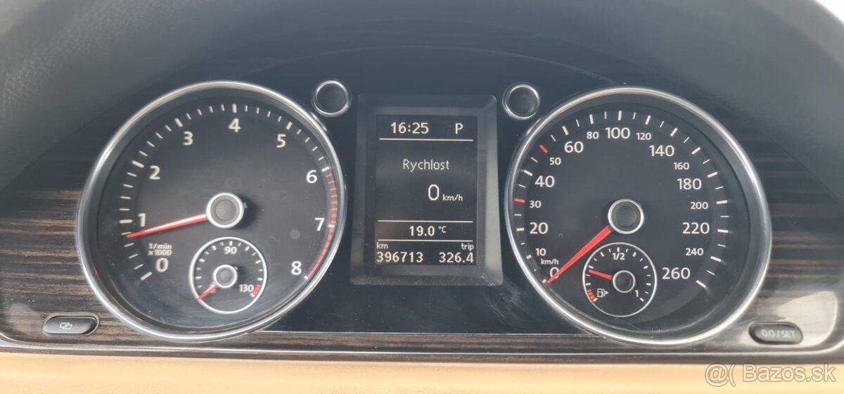 Volkswagen Passat B6 2.0 FSI Highline A/T, Dynaudio - 12