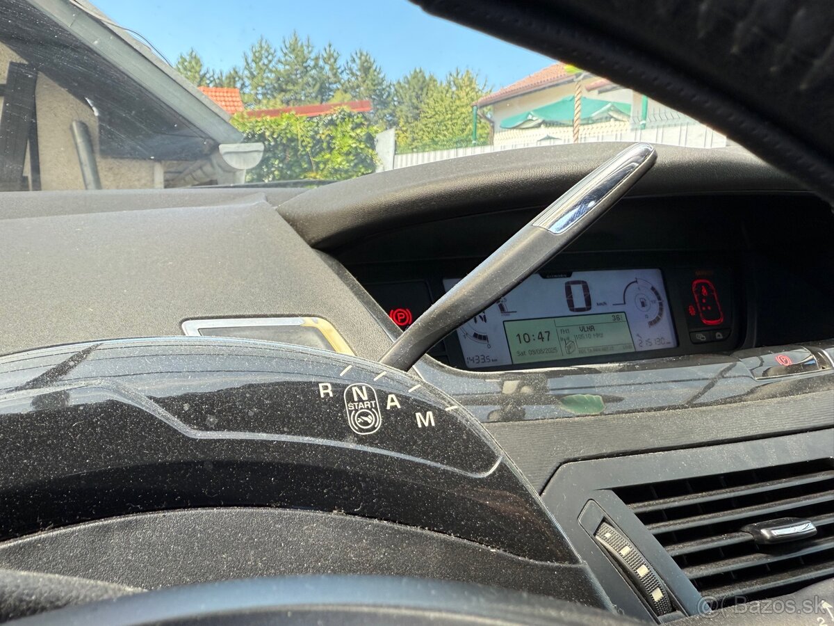 Citroën C4 Picasso 1.6 HDi 16V Exclusive BMP6 - 12