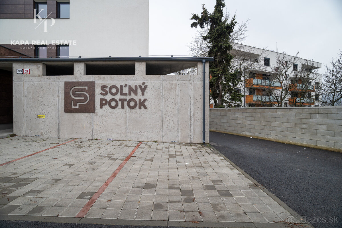 2-izbový byt na prenájom, Solivarská ulica, Prešov - 12