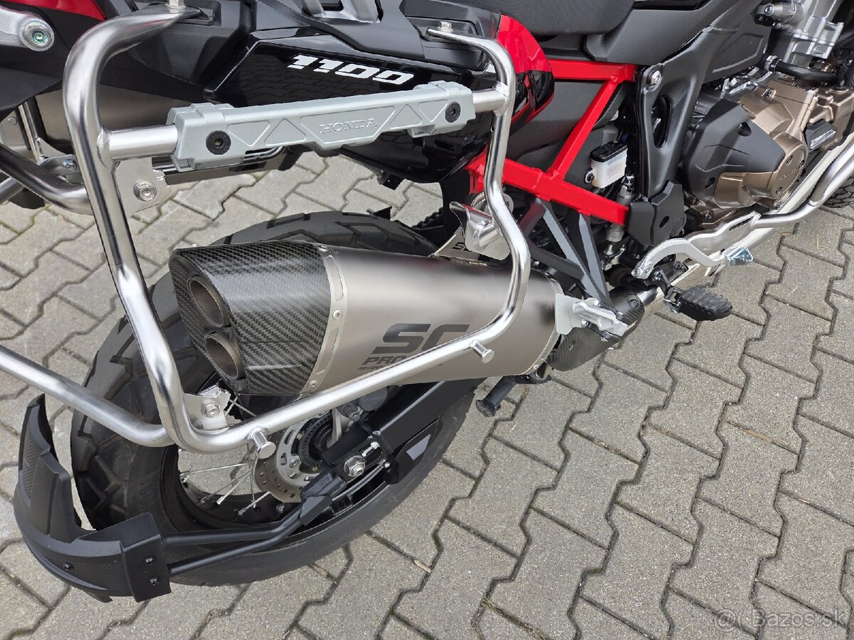 Honda CRF Africa Twin 1100 DCT - 12