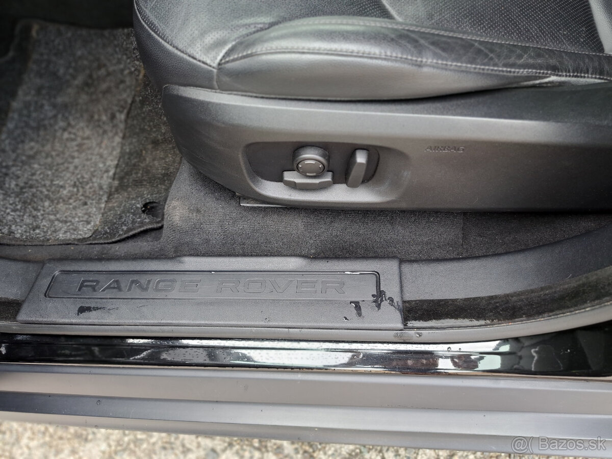 Range Rover Evoque - 12