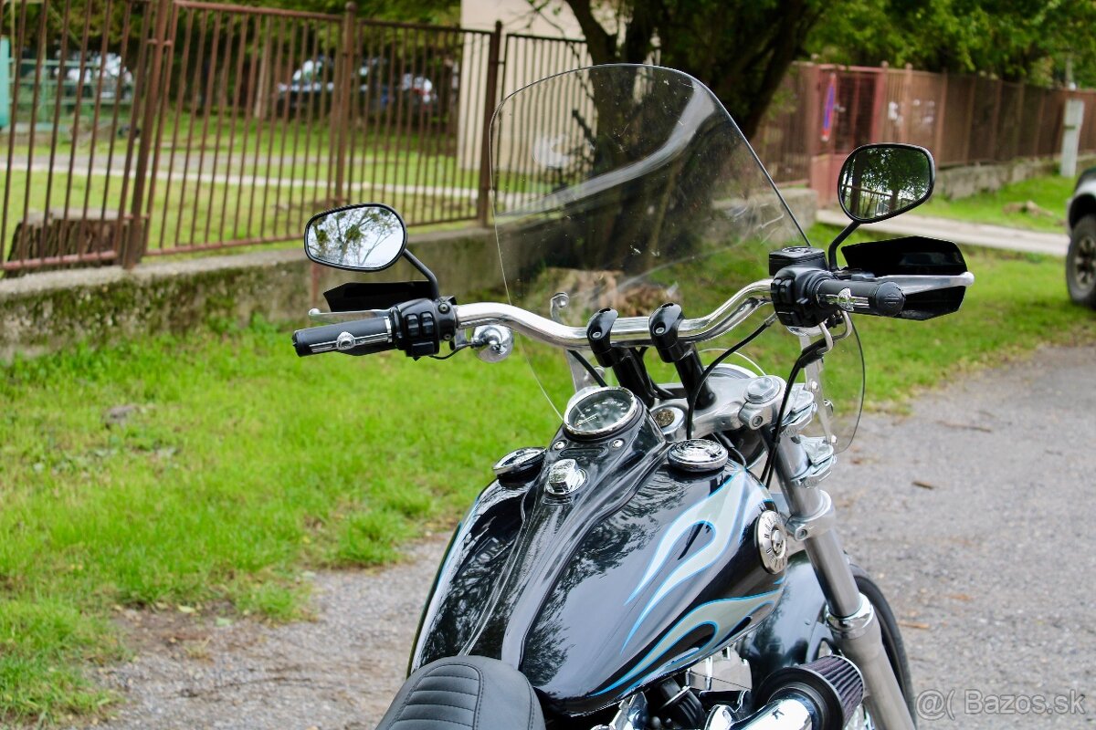 Harley Davidson Dyna Wide Glide - 12