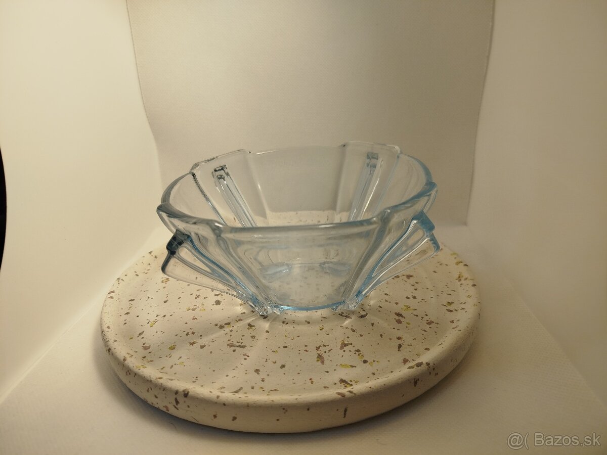 Bohemia, malachyt, hutne sklo - 12